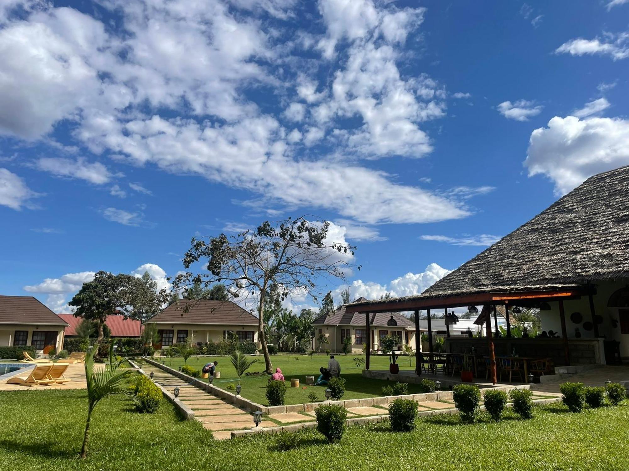 Tanzania Safari Lodge Arusha Exterior photo