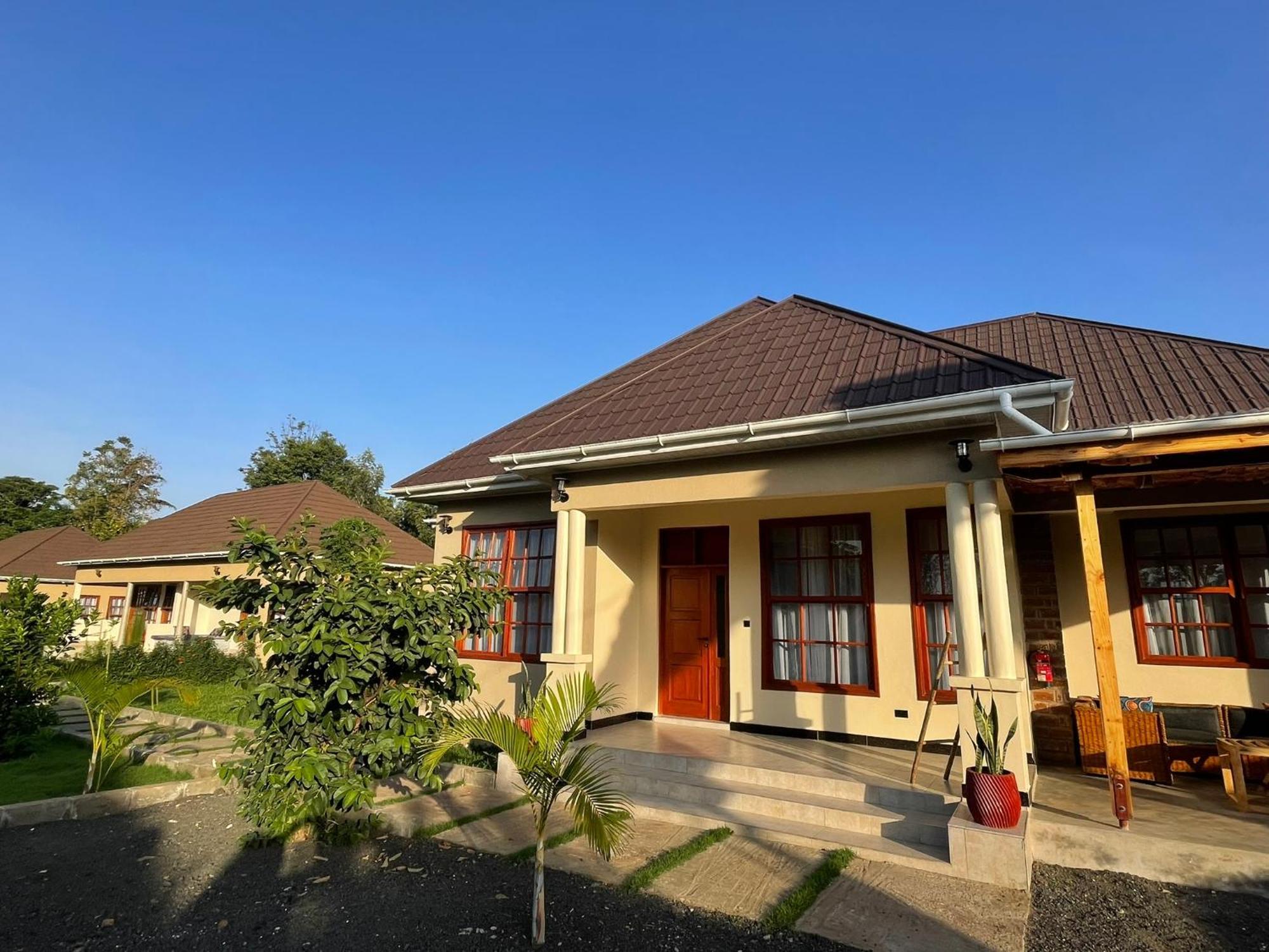 Tanzania Safari Lodge Arusha Exterior photo