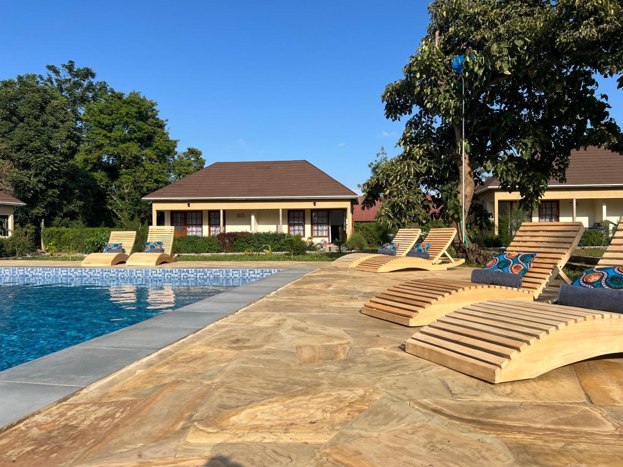 Tanzania Safari Lodge Arusha Exterior photo