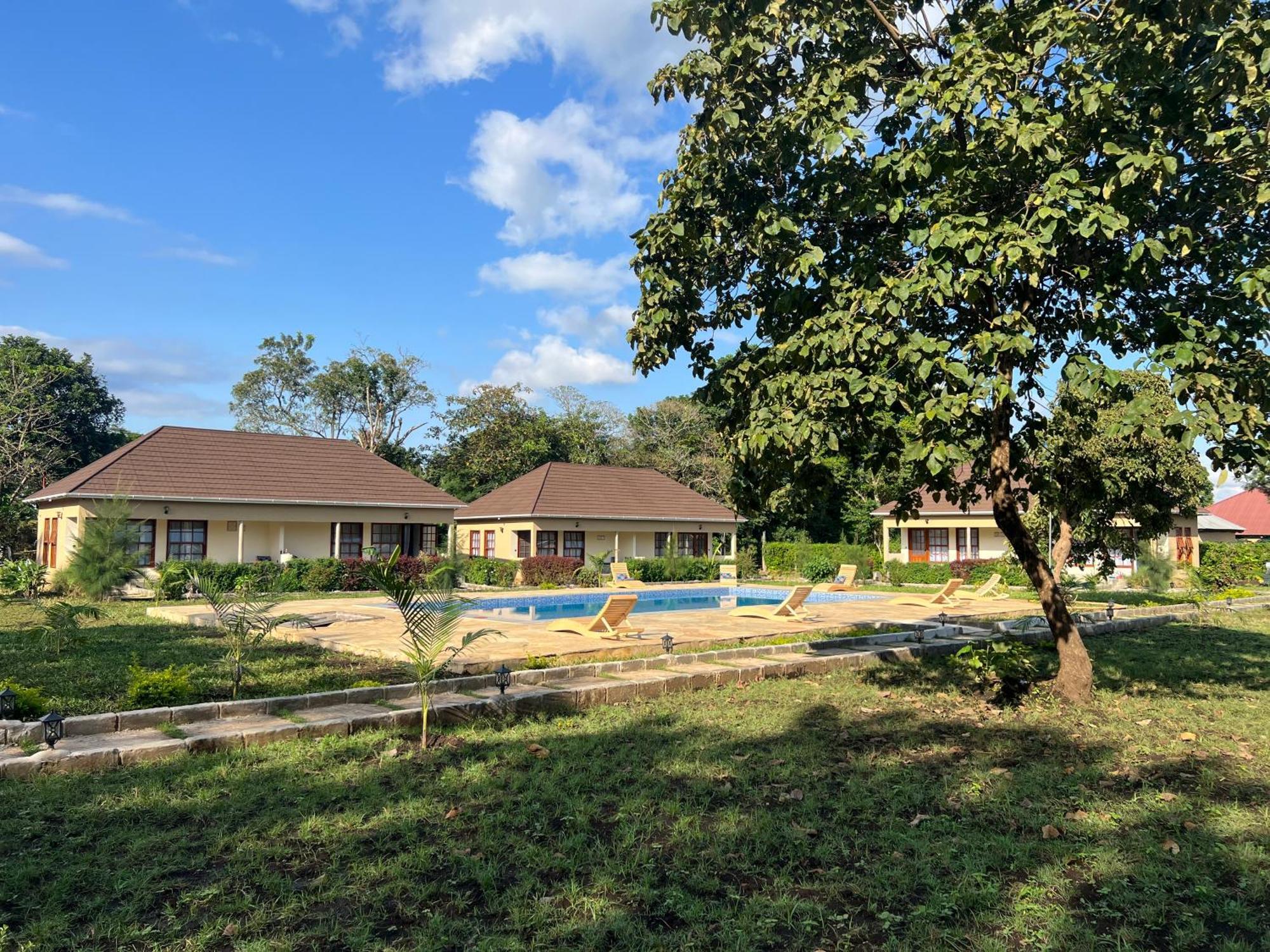 Tanzania Safari Lodge Arusha Exterior photo