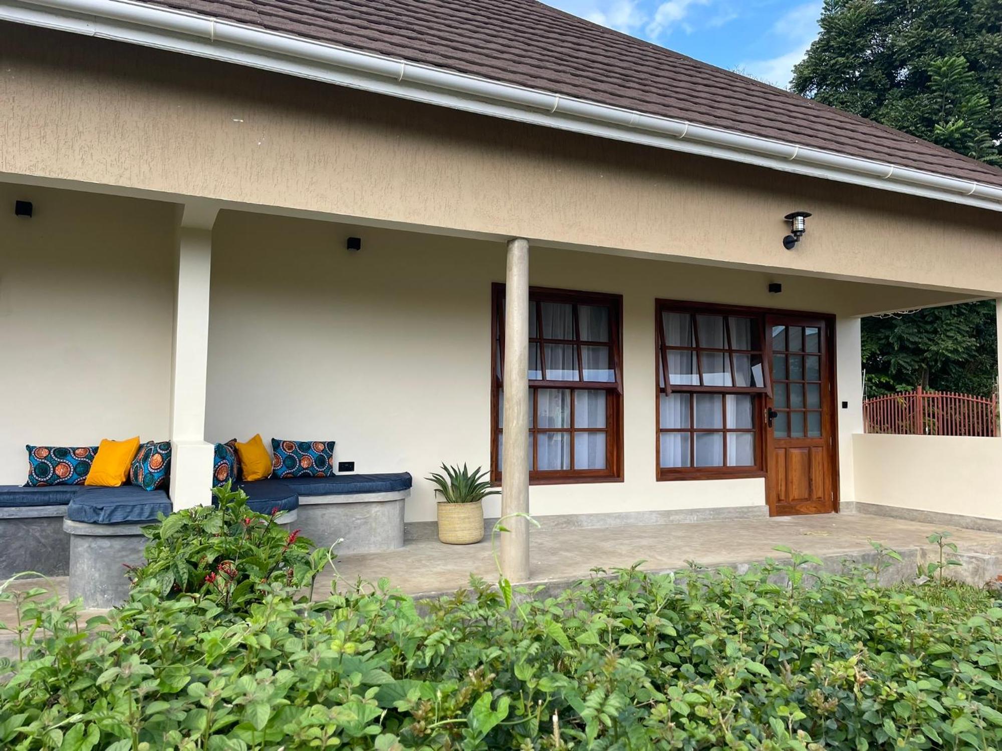 Tanzania Safari Lodge Arusha Exterior photo